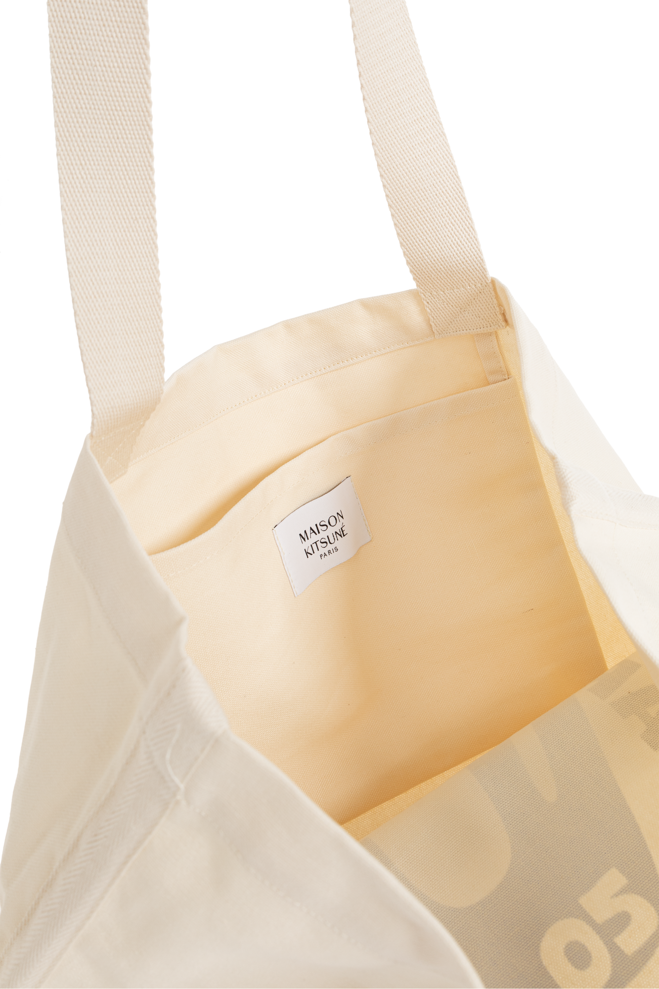 Maison Kitsuné Shopper-type bag | Men's | Vitkac